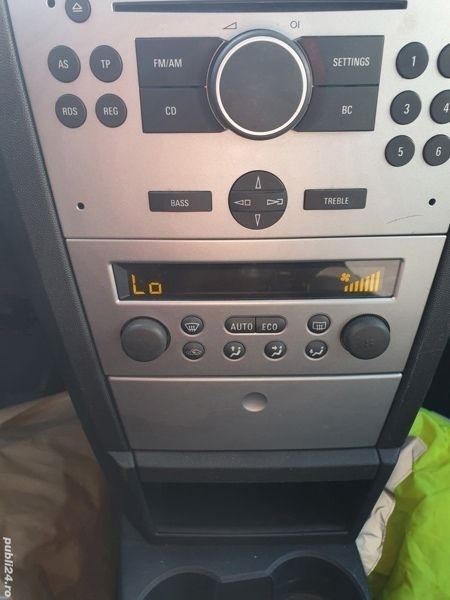 Second-hand Opel Meriva 101 CP (74 kW) 2006 Monovolum