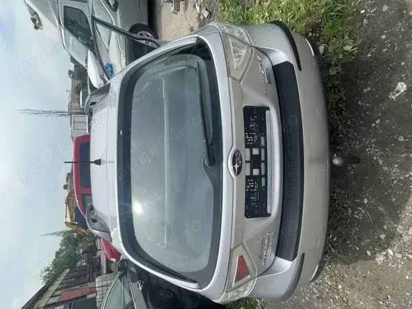 Second-hand Subaru Impreza 150 CP (110 kW) 2012 Argintiu Hatchback