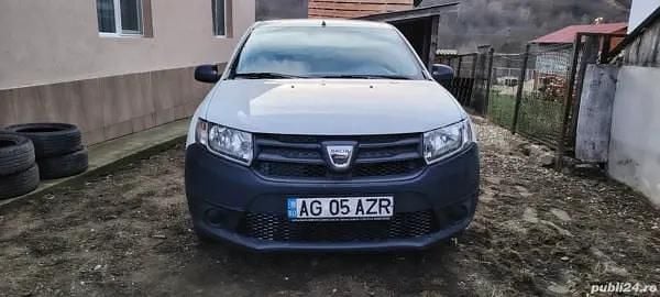Utilizat 2014 Dacia Logan Berlinǎ | 2.600 EUR (Super Preț) - Imagine 1/4