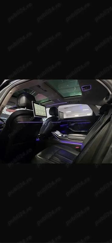 Second-hand Audi A8L 285 CP (209 kW) 2018 Berlinǎ