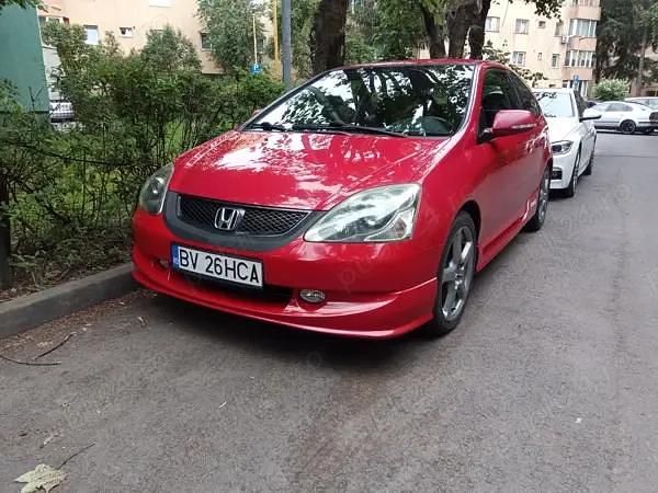 Utilizat 2005 Honda Civic Hatchback | 3.950 EUR - Imagine 1/4