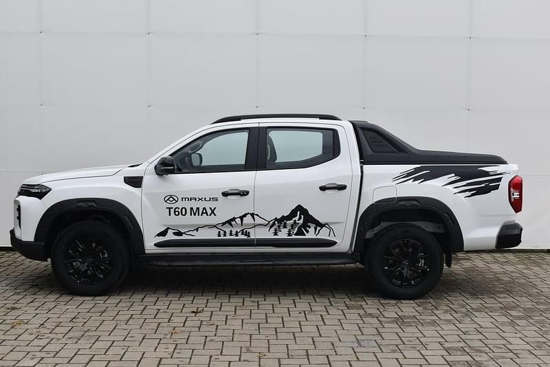 Second-hand Maxus T90 158 kW (215 CP) 2025 Albnormal Pickup