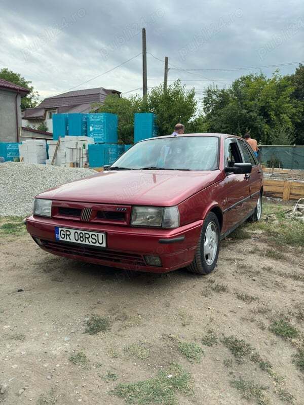 Visiniu Utilizat 1995 Fiat Tipo Hatchback | 1.500 EUR - Imagine 1/4