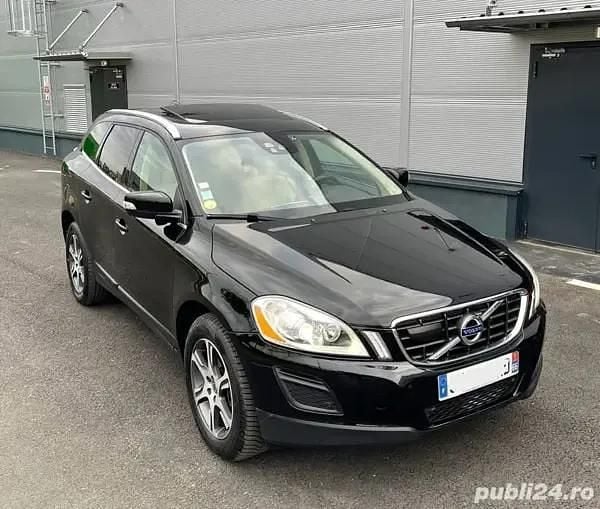 Second-hand Volvo XC60 215 CP (158 kW) 2013 SUV