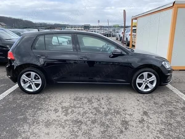 Second-hand VW Golf VII 110 CP (80 kW) 2015 Berlinǎ