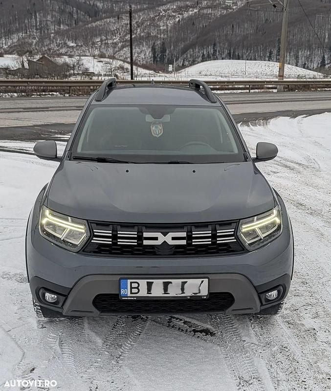 Culoaregri Utilizat 2022 Dacia Duster SUV | 17.700 EUR (Preț bun) - Imagine 1/4