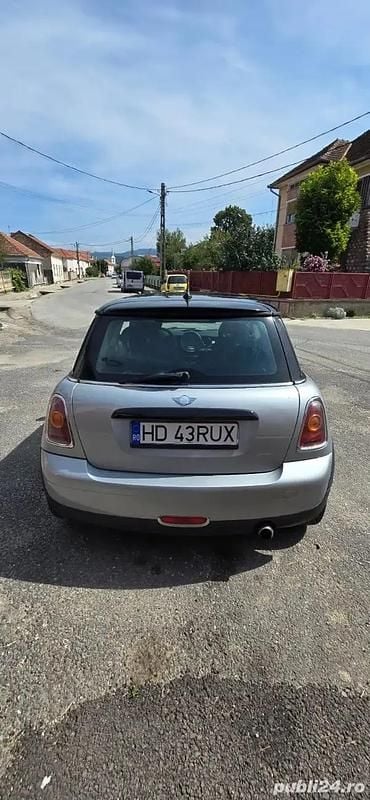 Second-hand Mini Cooper 110 CP (80 kW) 2006 Hatchback