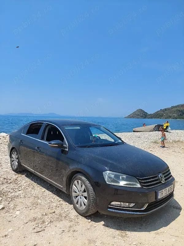 Second-hand VW Passat 140 CP (102 kW) 2014 Berlinǎ