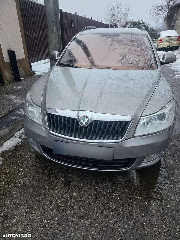 Culoaregri Utilizat 2012 Skoda Octavia Drive Break | 6.000 EUR (Preț OK) - Imagine 1/4