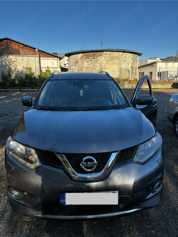 Utilizat 2014 Nissan X-Trail SUV | 11.150 EUR (Preț OK) - Imagine 1/4