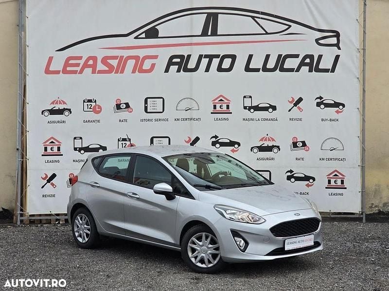 Culoaregri Utilizat 2019 Ford Fiesta Trend Hatchback | 7.950 EUR (Preț OK) - Imagine 1/4
