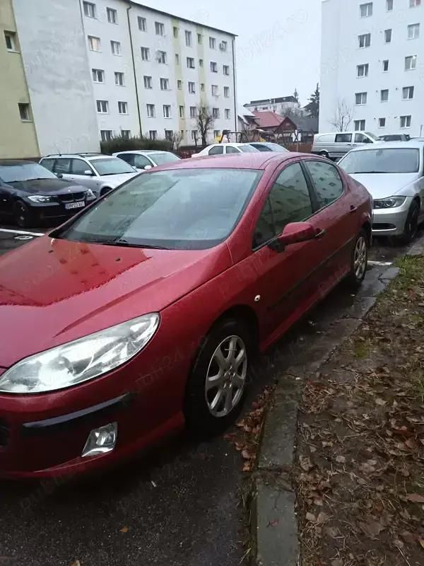 Utilizat 2005 Peugeot 407 Berlinǎ | 1.500 EUR - Imagine 1/4