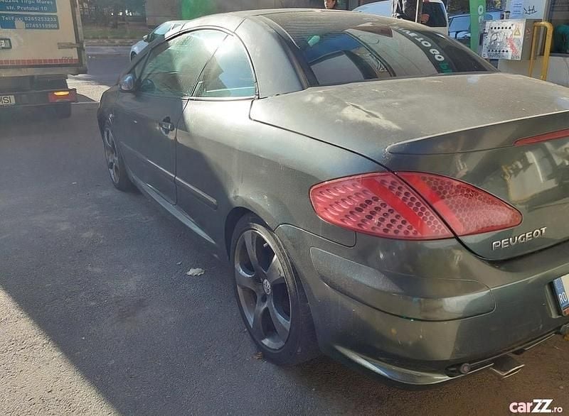 Second-hand Peugeot 307 CC Sport 177 CP (130 kW) 2005 Cabrio