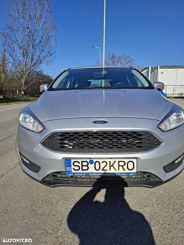 Second-hand Ford Focus 120 CP (88 kW) 2018 Culoaregri Hatchback