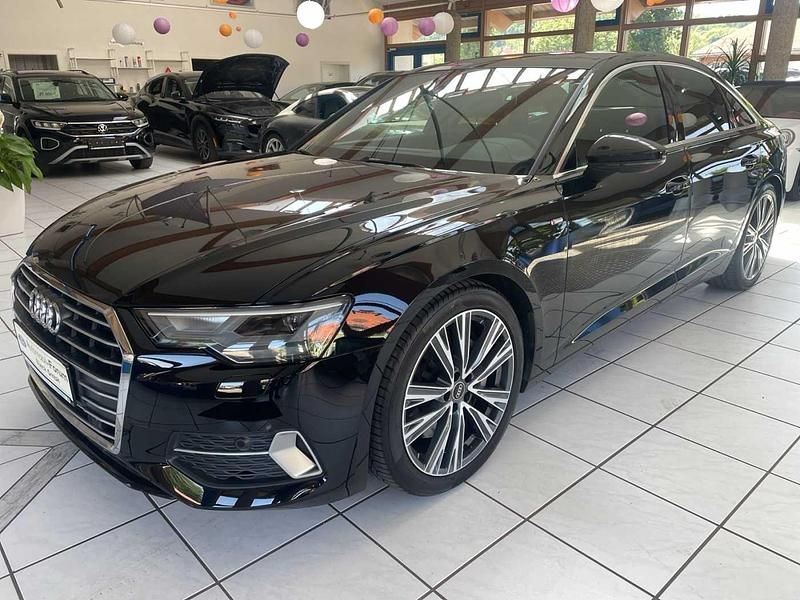 Utilizat 2022 Audi A6 S-line plus | 48.485 EUR (Preț OK) - Imagine 1/1