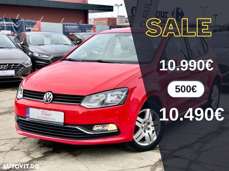 23 VW Polo second-hand în Mehedinţi - AutoUncle