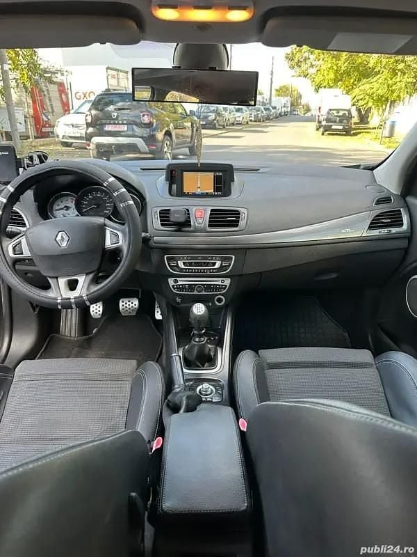 Utilizat 2011 Renault Mégane III Hatchback | 4.150 EUR (Preț OK) - Imagine 1/4