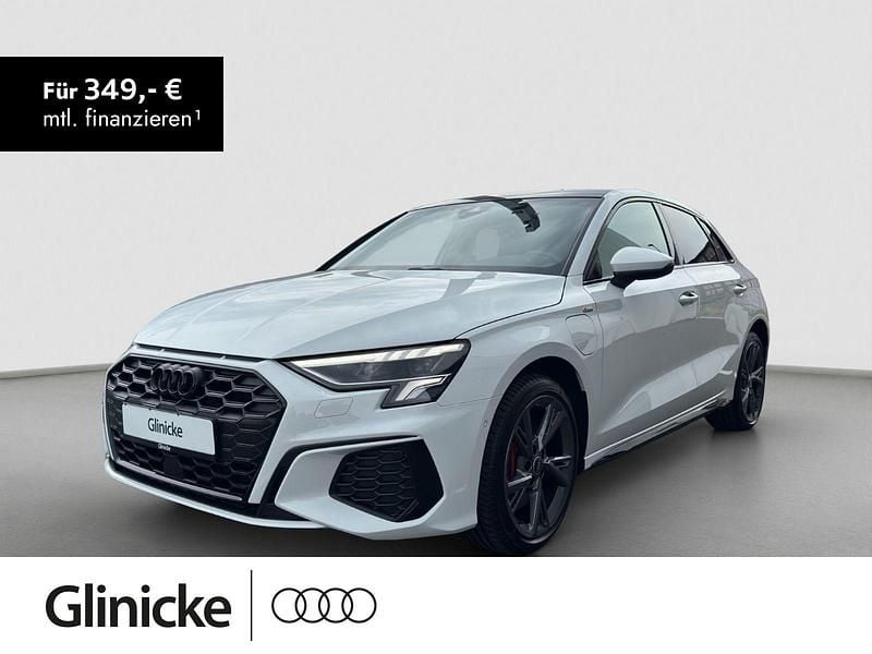 Utilizat 2022 Audi A3 Sportback e-tron S-Line Berlinǎ | 35.073 EUR - Imagine 1/1