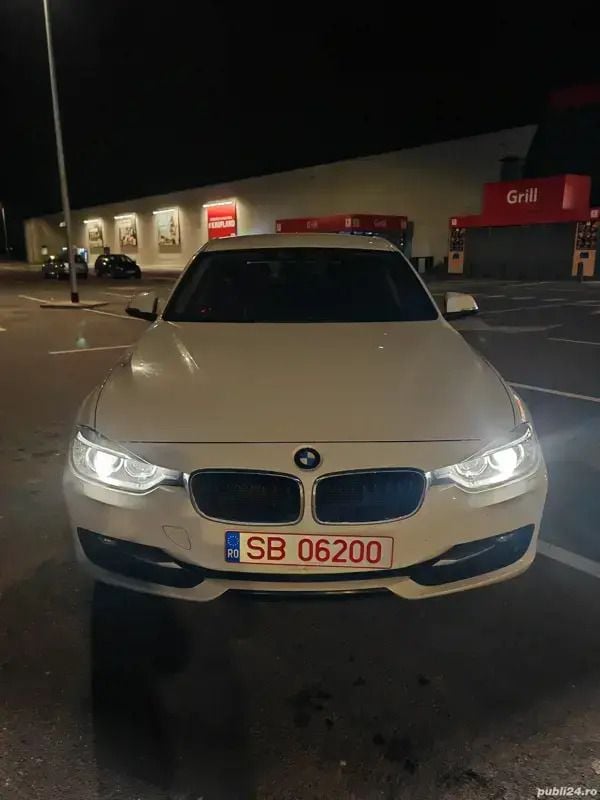 Utilizat 2015 BMW 320 Break | 7.500 EUR (Super Preț) - Imagine 1/4