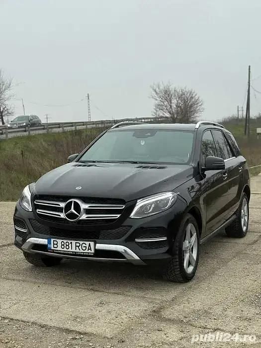 Second-hand Mercedes GLE350 258 CP (189 kW) 2018 SUV