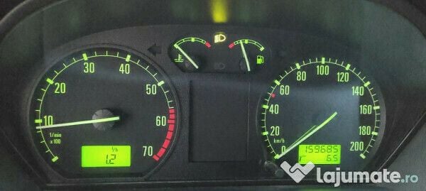 Second-hand Skoda Fabia 75 CP (55 kW) 2004 Gri Hatchback