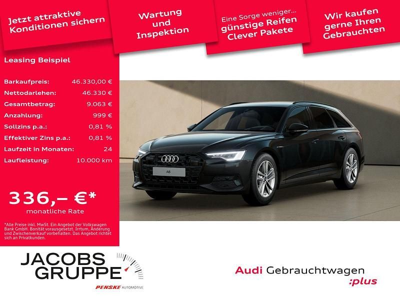 Utilizat 2024 Audi A6 Advanced Break | 50.029 EUR - Imagine 1/1