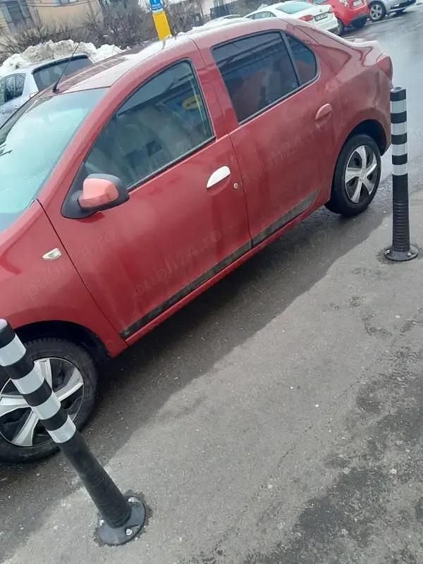 Second-hand Dacia Logan 75 CP (55 kW) 2014 Berlinǎ