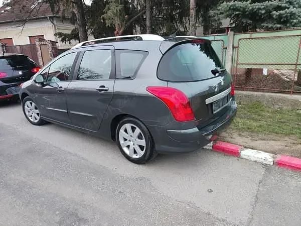 Second-hand Peugeot 308 SW 120 CP (88 kW) 2010 Verde Break