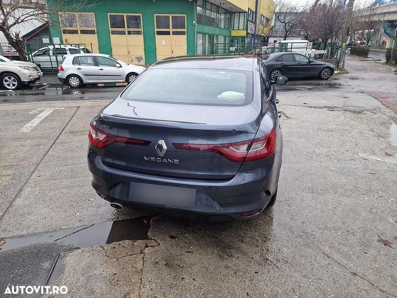 Second-hand Renault Mégane IV Business 116 CP (85 kW) 2020 Culoaregri Berlinǎ