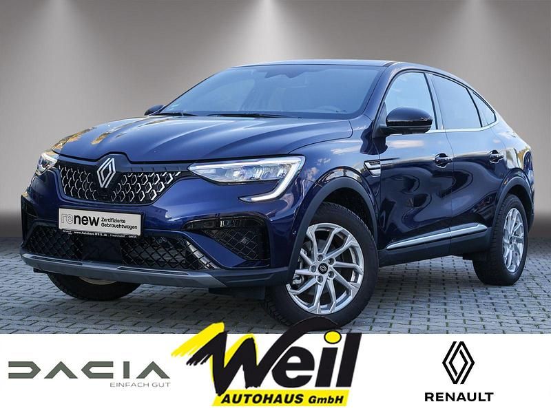Utilizat 2024 Renault Arkana Techno SUV | 34.220 EUR (Scump) - Imagine 1/1