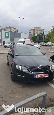 Utilizat 2015 Skoda Octavia vRS Break | 10.500 EUR (Preț OK) - Imagine 1/4