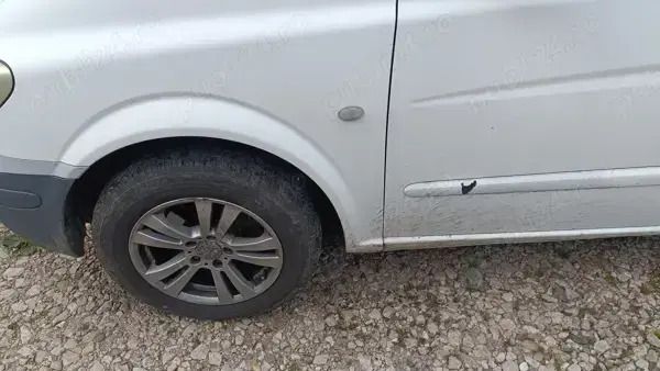Utilizat 2007 Mercedes Vito Monovolum | 4.200 EUR (Preț OK) - Imagine 1/4