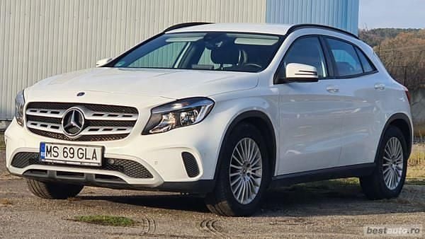 Second-hand Mercedes GLA200 140 CP (102 kW) 2018 SUV