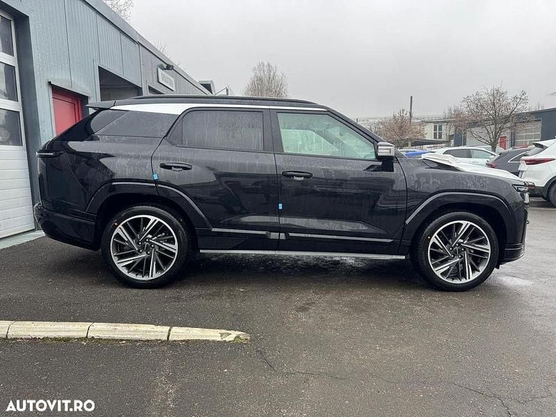 Nouă Ssangyong (KGM) Actyon 204 CP (150 kW) 2025 Culoarenegru SUV