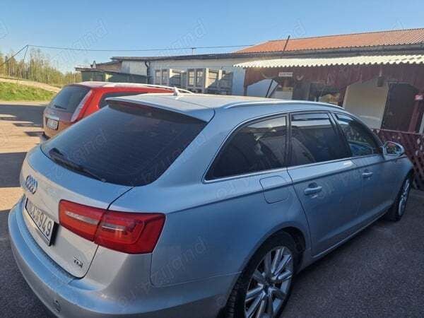 Second-hand Audi A6 177 CP (130 kW) 2012 Break