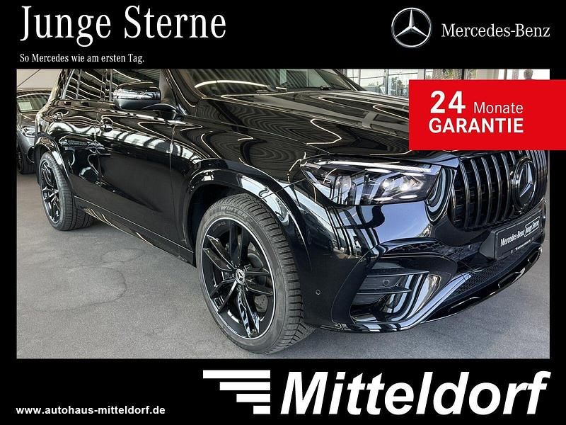 Second-hand Mercedes GLE450 AMG Premium 367 CP (269 kW) 2024