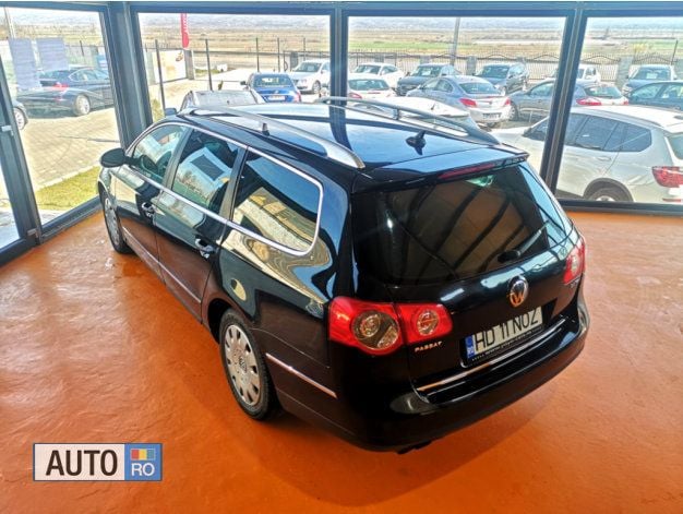 Second-hand VW Passat 170 CP (125 kW) 2006 Break