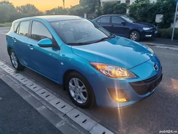 Utilizat 2009 Mazda 3 Hatchback | 2.850 EUR (Preț OK) - Imagine 1/4