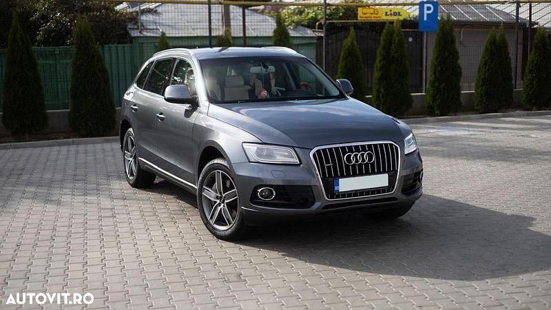 Culoaregri Utilizat 2016 Audi Q5 SUV | 11.990 EUR (Preț bun) - Imagine 1/4