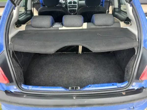 Second-hand Peugeot 206 CC 90 CP (66 kW) 2004 Cabrio