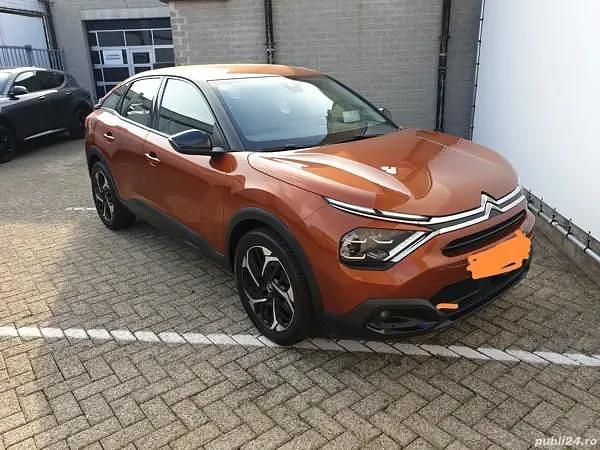 Second-hand Citroën C4 95 CP (69 kW) 2021 SUV