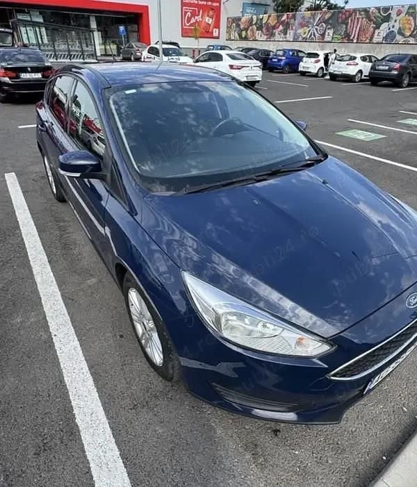 Second-hand Ford Focus 95 CP (69 kW) 2018 Hatchback