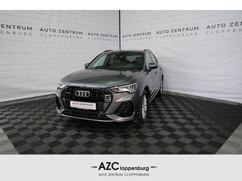 Utilizat 2020 Audi Q3 S-Line SUV | 35.581 EUR - Imagine 1/1