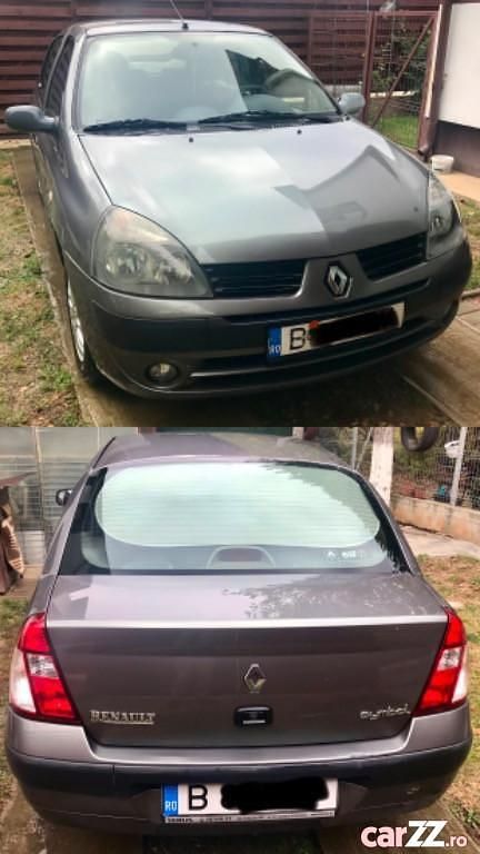 Utilizat 2005 Renault Clio Symbol Berlinǎ | 1.300 EUR - Imagine 1/3