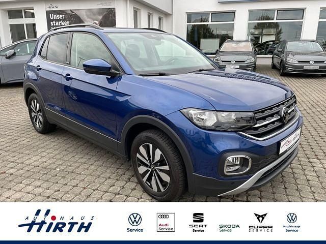 Utilizat 2023 VW T-Cross Move SUV | 23.857 EUR (Scump) - Imagine 1/1