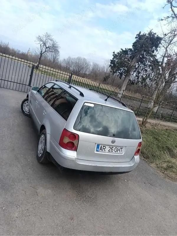 Second-hand VW Passat 131 CP (96 kW) 2002 Break