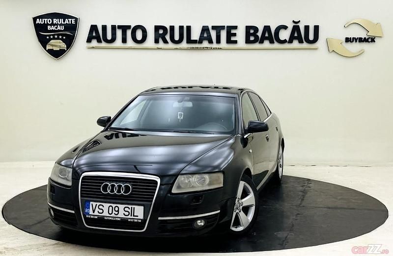 Utilizat 2008 Audi A6 Sport Berlinǎ | 2.490 EUR - Imagine 1/4