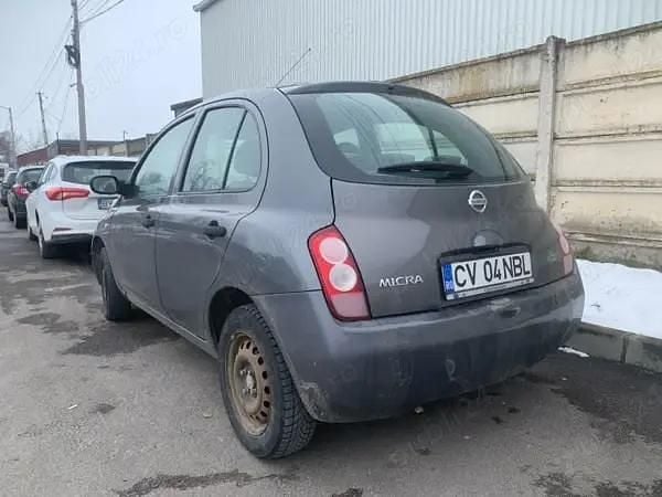 Second-hand Nissan Micra 90 CP (66 kW) 2005 Break