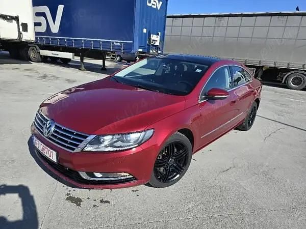 Second-hand VW Passat 160 CP (117 kW) 2014 Berlinǎ