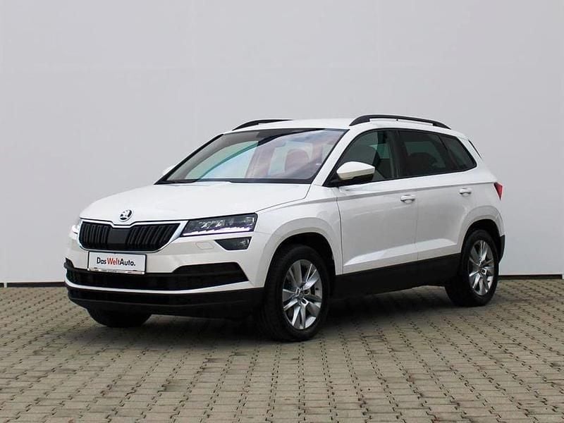 Albnormal Utilizat 2021 Skoda Karoq Style SUV | 22.900 EUR (Preț OK) - Imagine 1/4